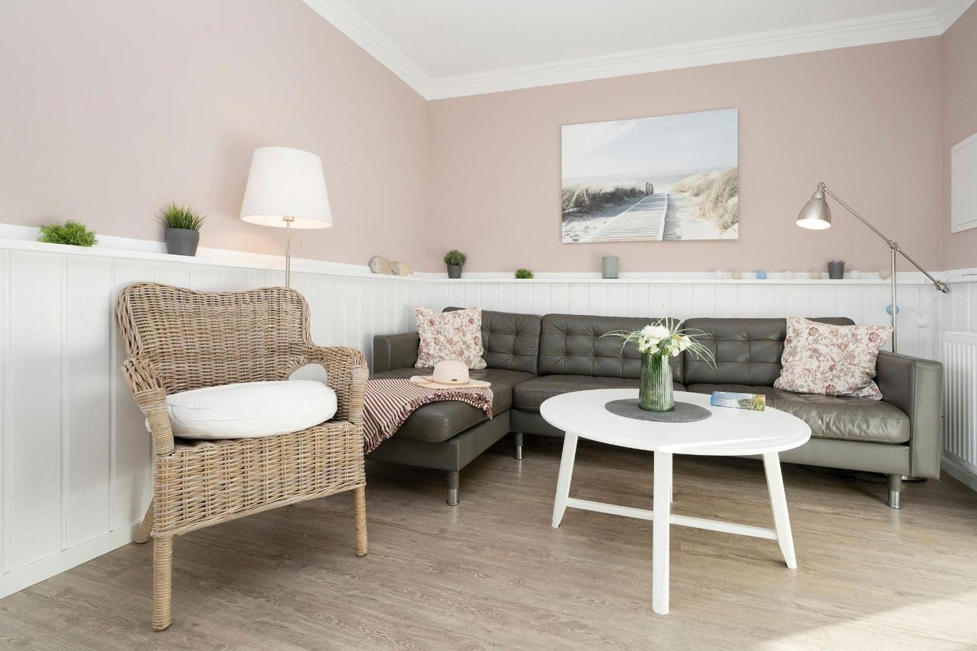 Alte Dahme Haus 2ヴィラ エクステリア 写真